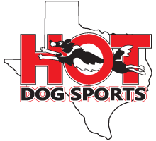 HOT Dog Sports Logo